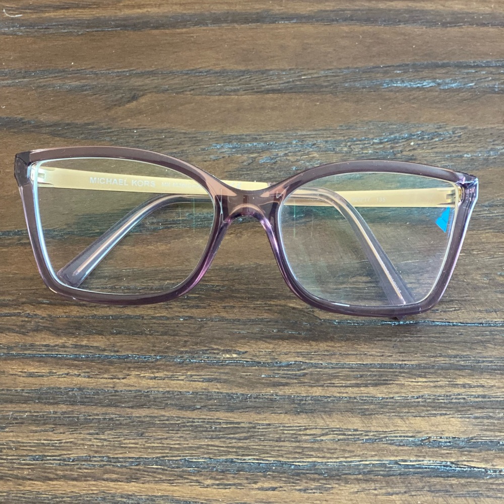 Michael Kors glasses